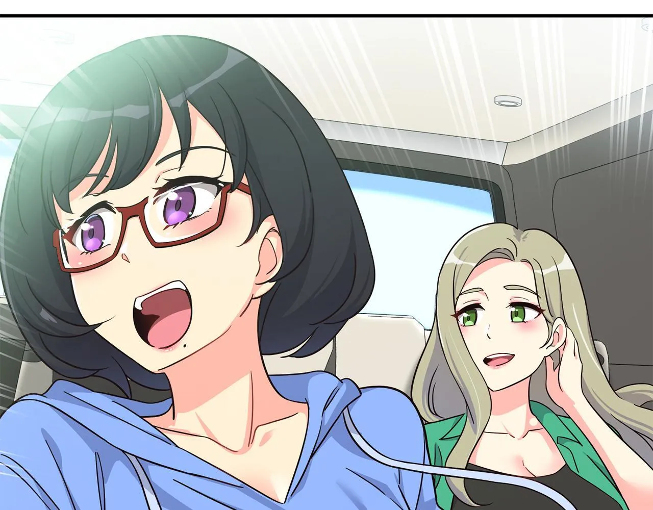 第49话 应援 第6页