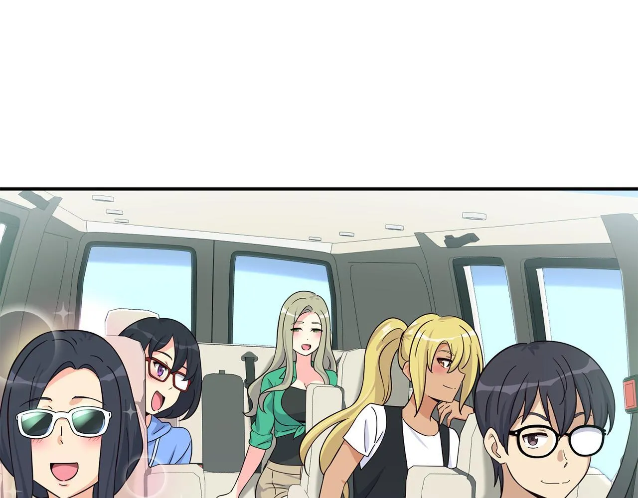 第49话 应援 第10页