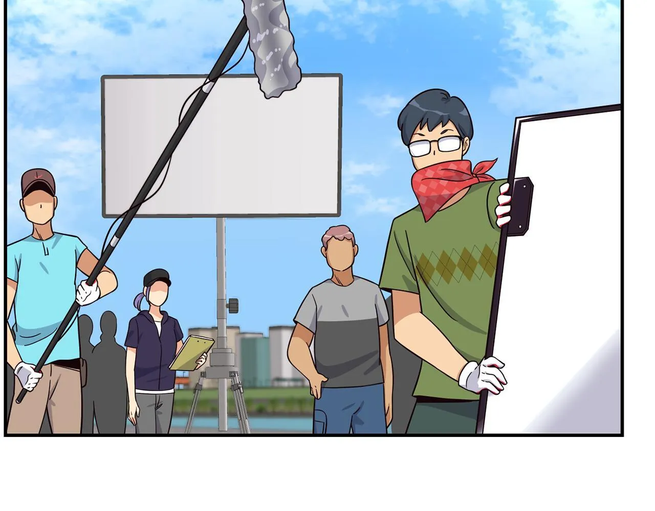 第49话 应援 第21页