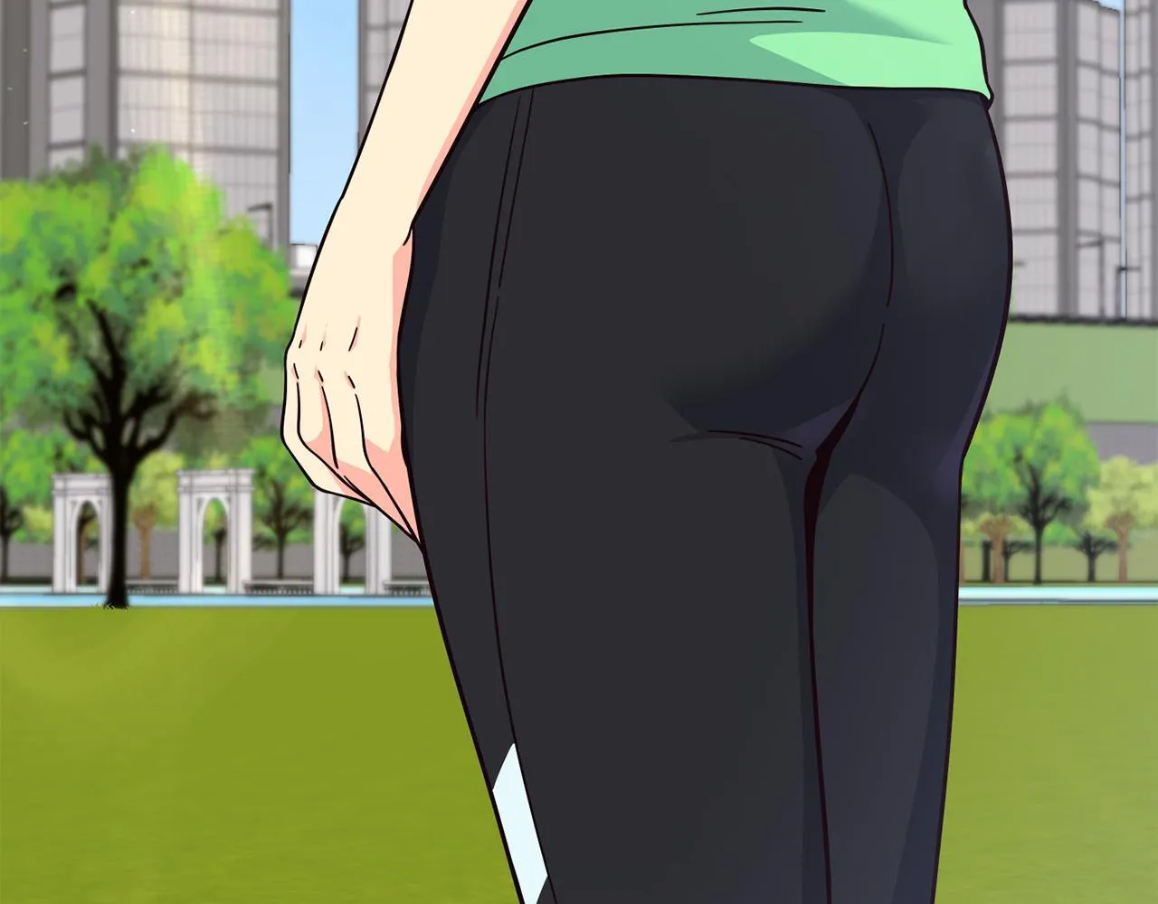 第49话 应援 第33页