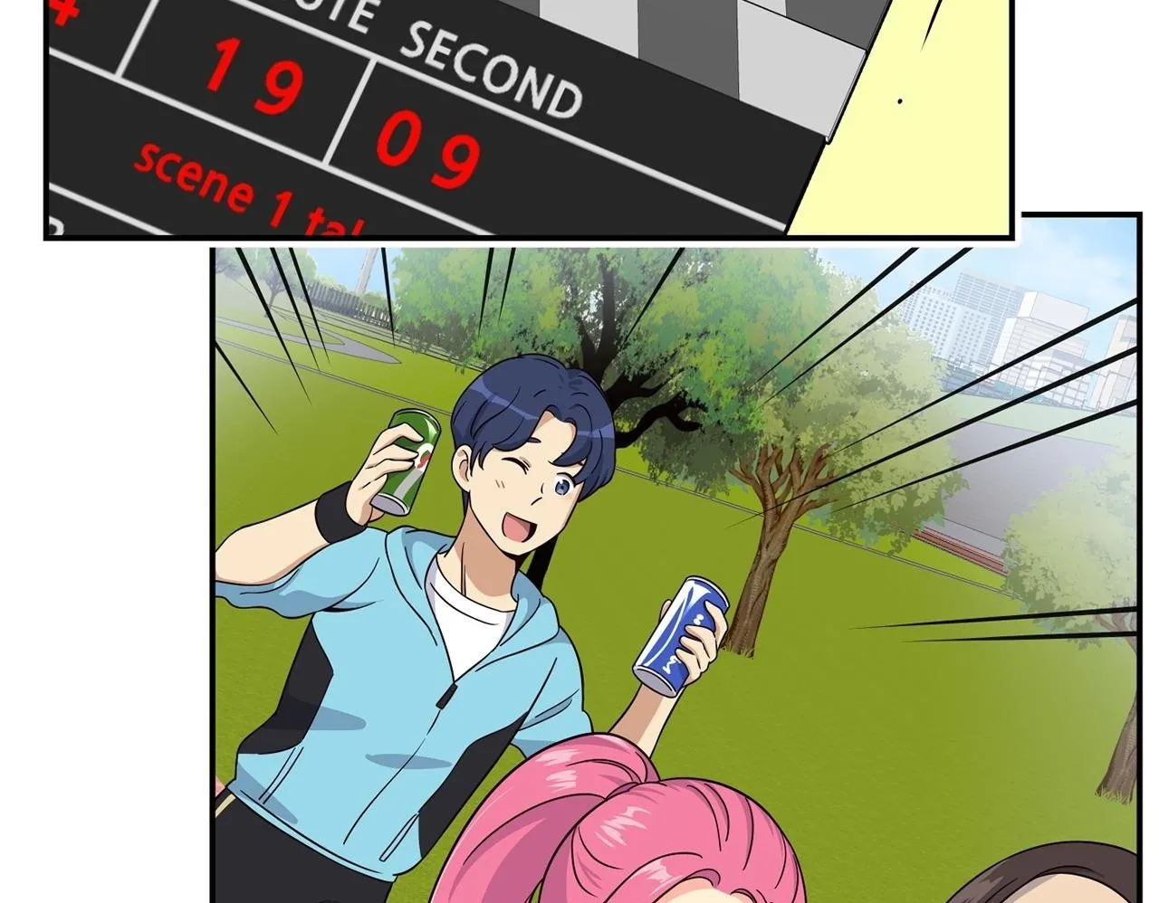 第49话 应援 第113页