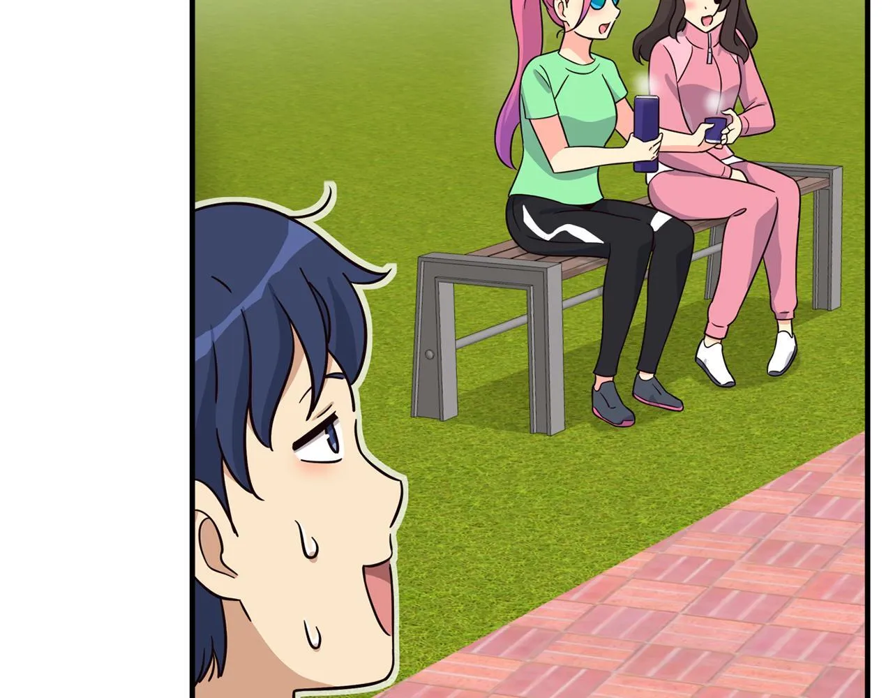 第49话 应援 第119页