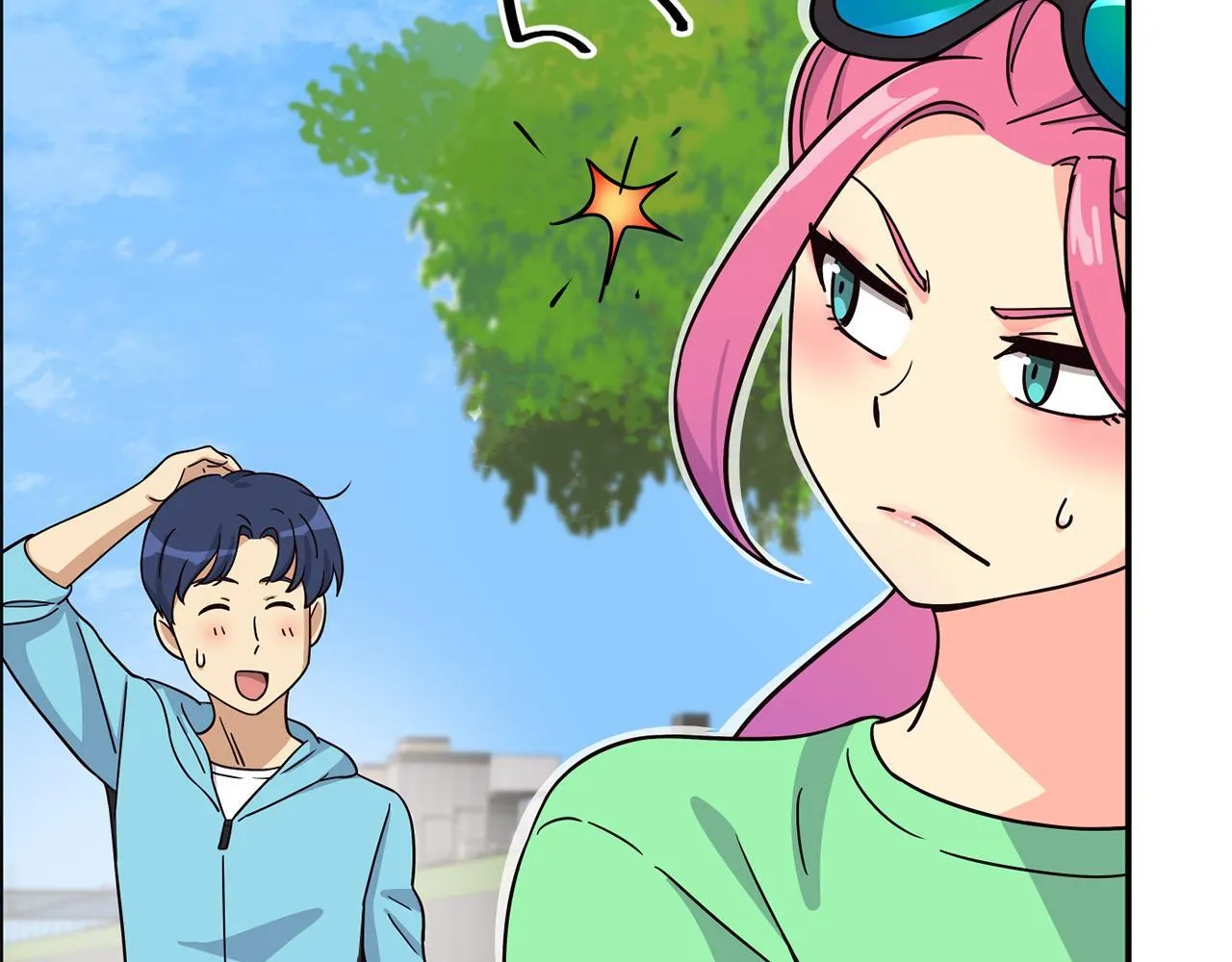 第49话 应援 第127页