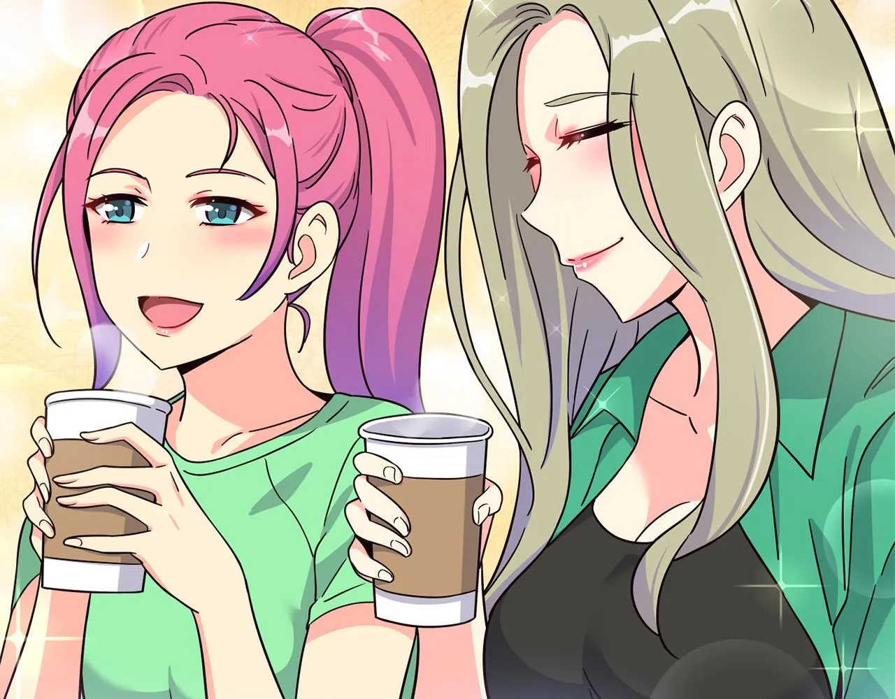 完结篇 继续女团 第23页
