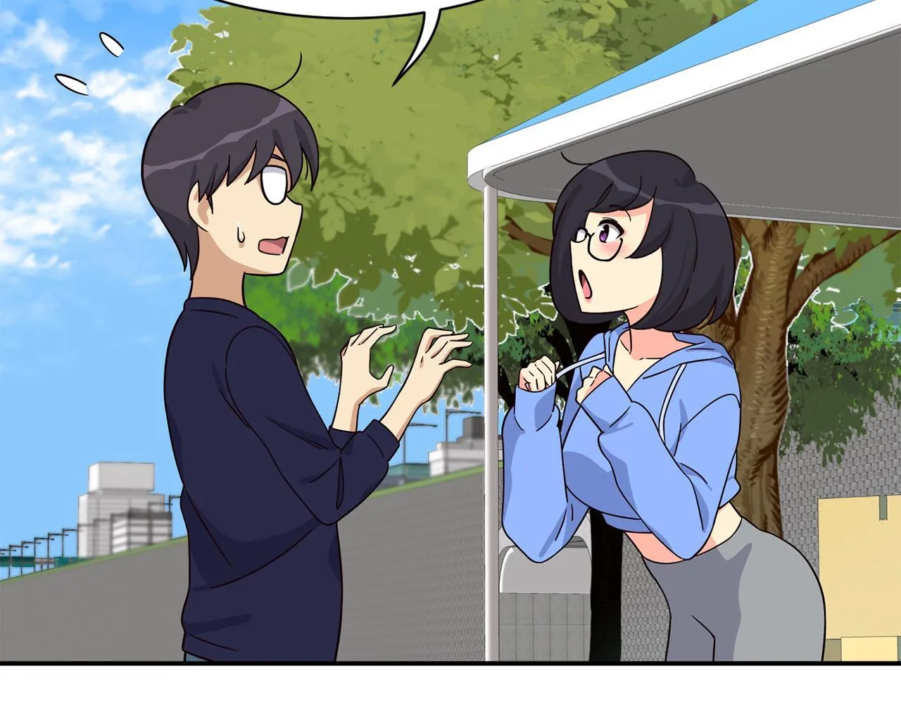 完结篇 继续女团 第43页