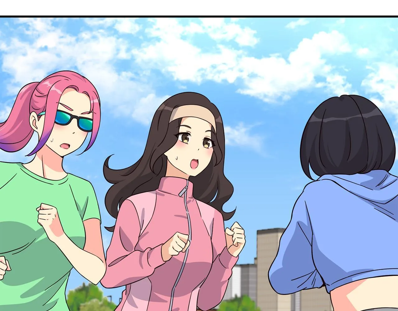 完结篇 继续女团 第60页