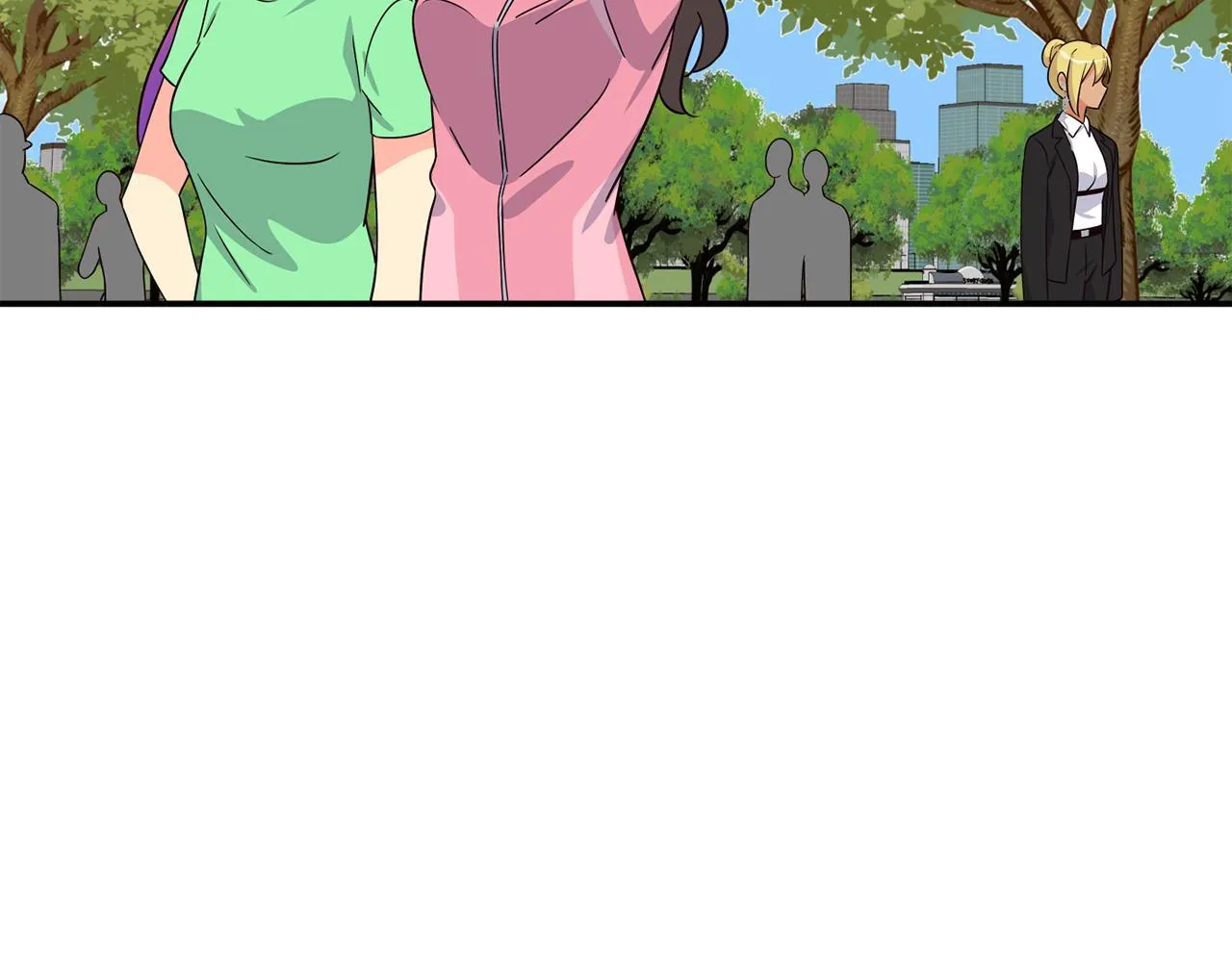 完结篇 继续女团 第73页