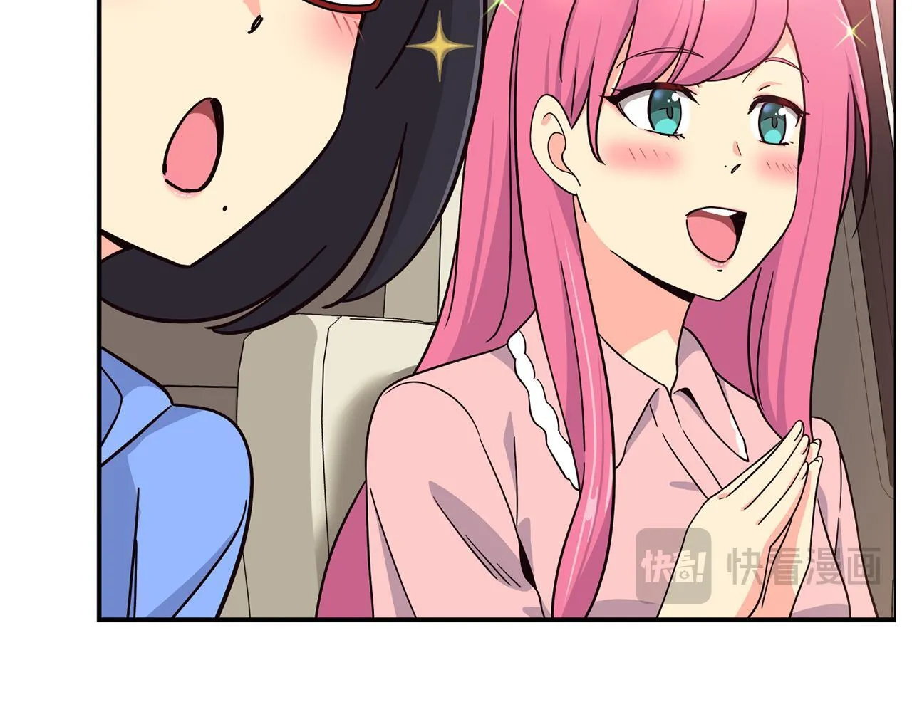 完结篇 继续女团 第104页