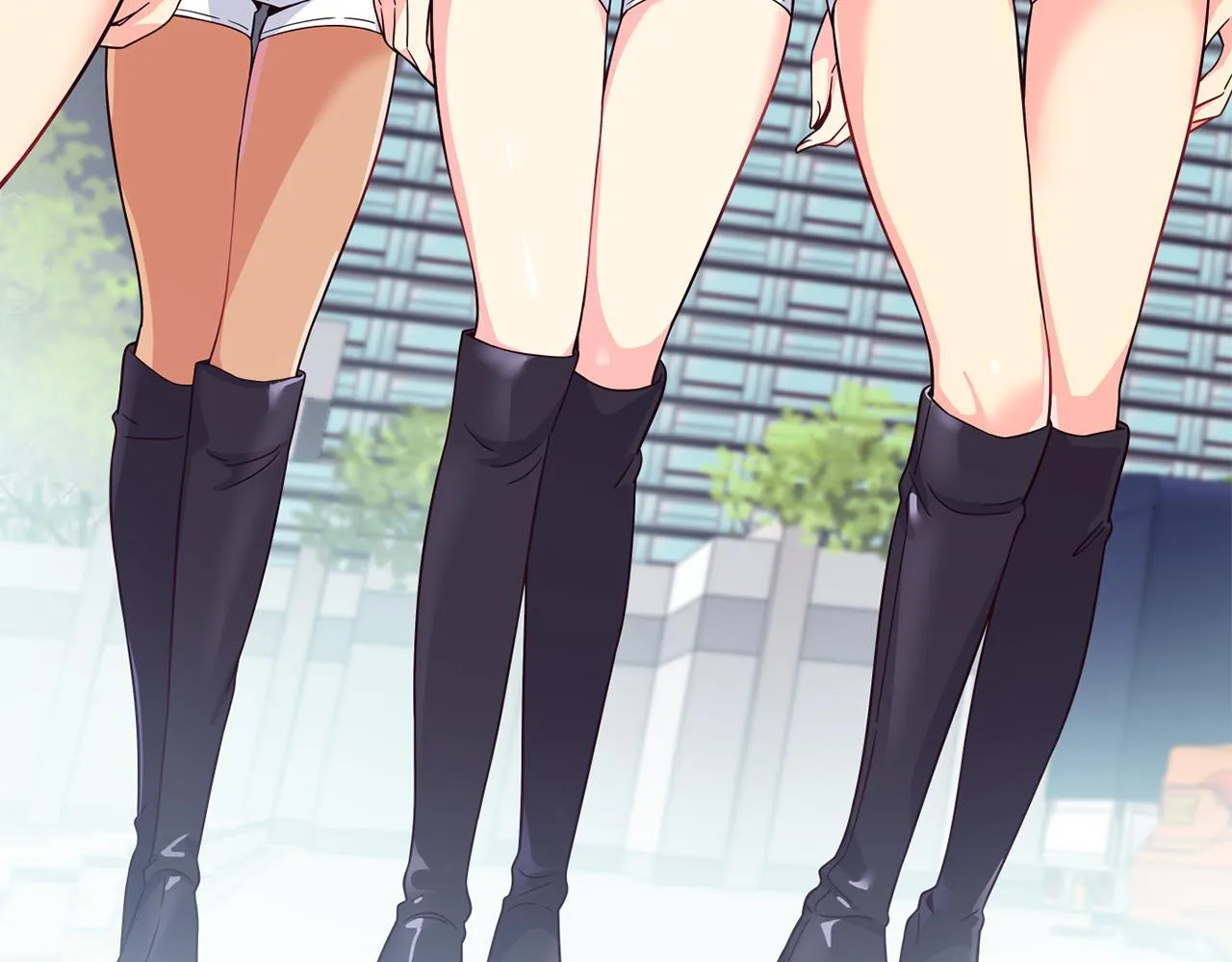 完结篇 继续女团 第136页