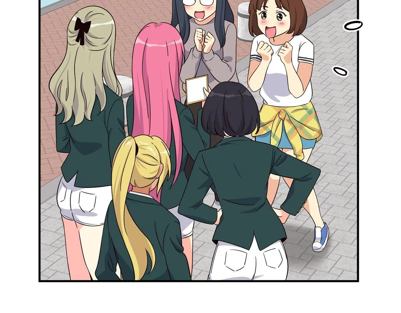 完结篇 继续女团 第165页