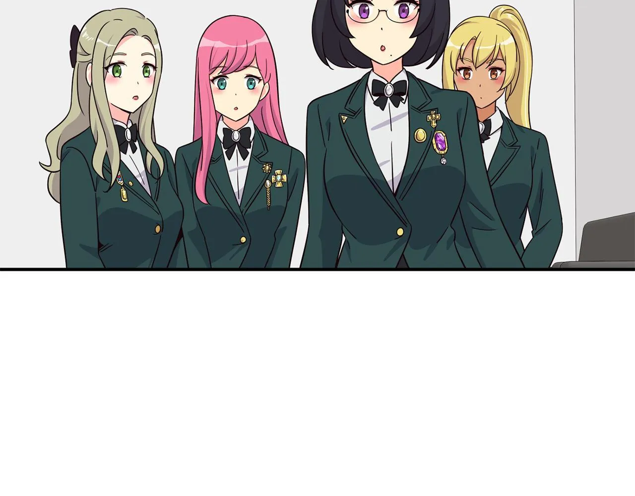 完结篇 继续女团 第258页