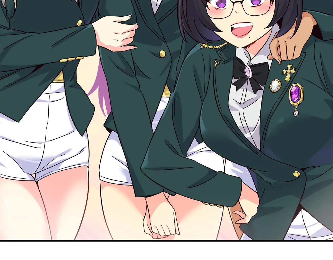 完结篇 继续女团 第262页