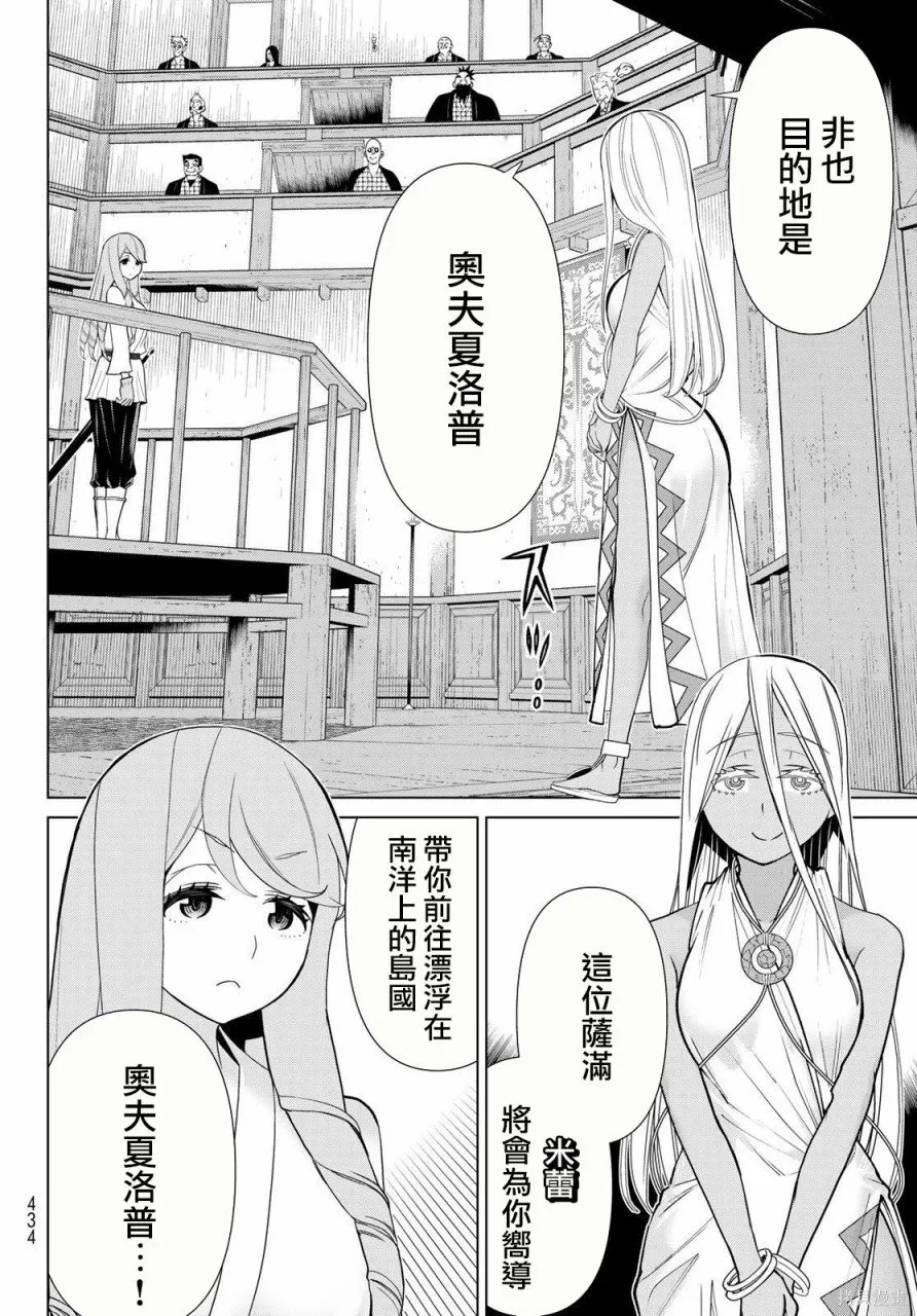 第21话 第32页