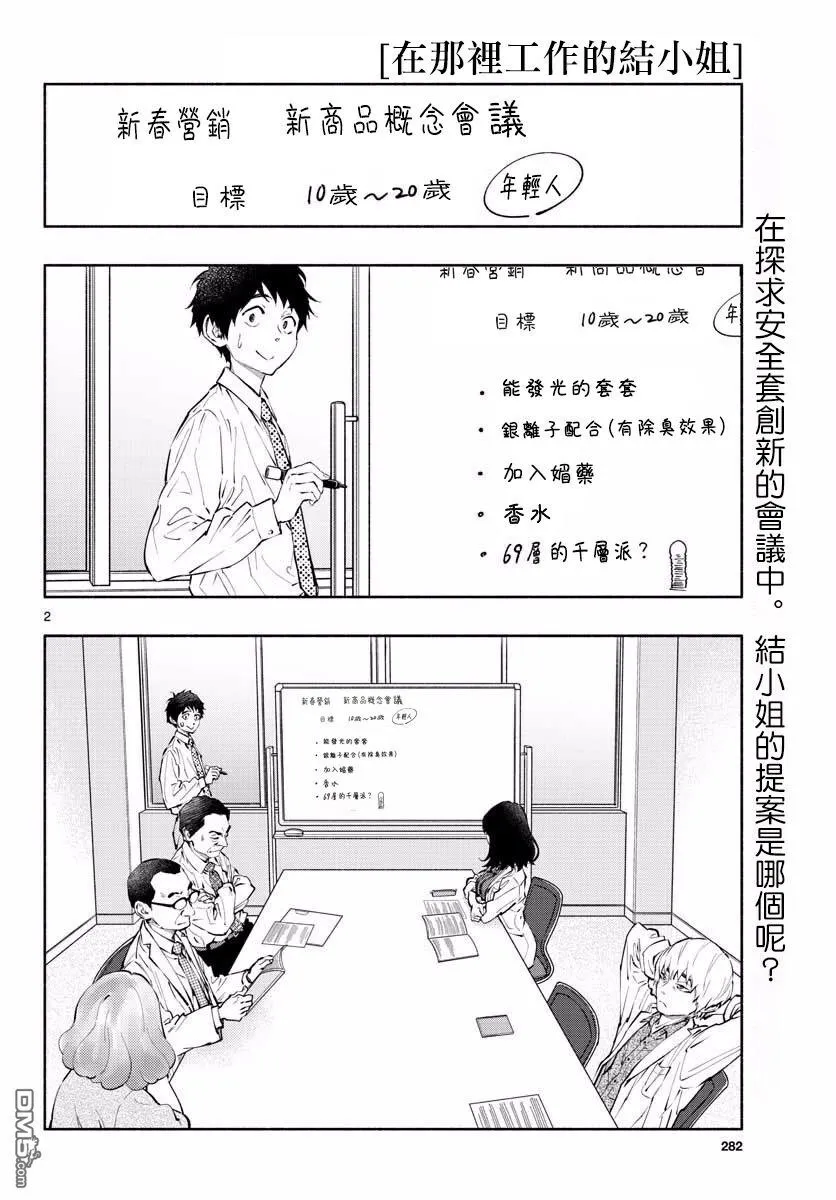第8话 这是真的哦  第2页