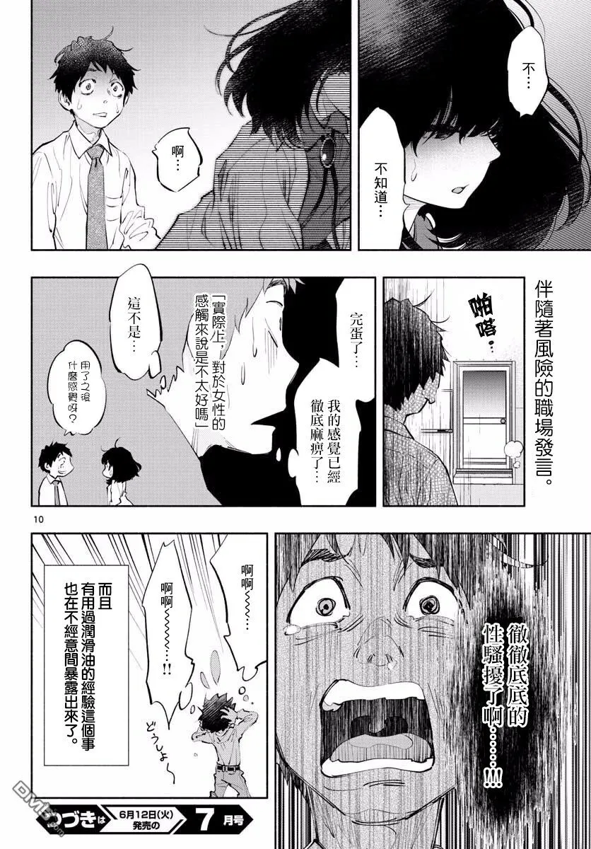 第9话 为了女性着想的  第8页