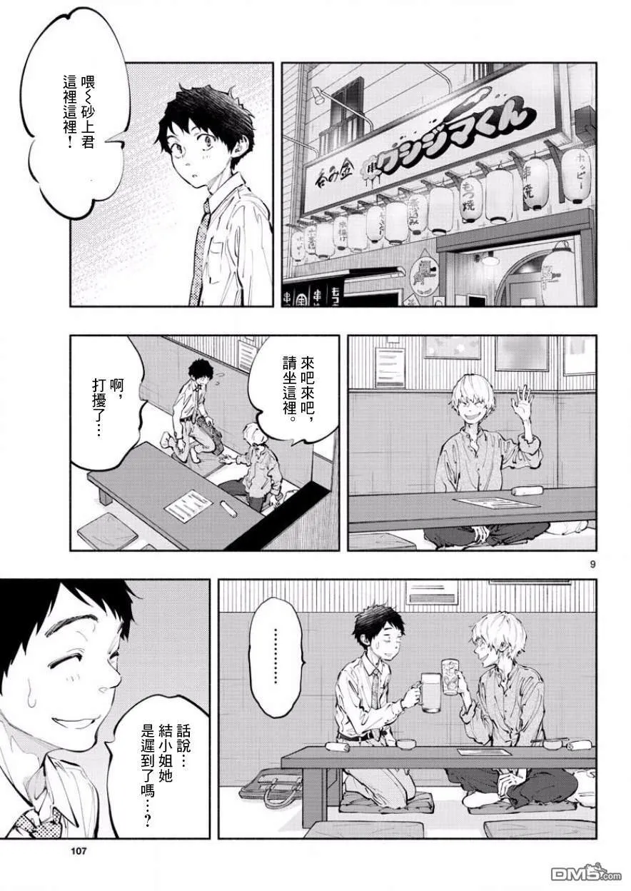 第17话 距离感  第5页