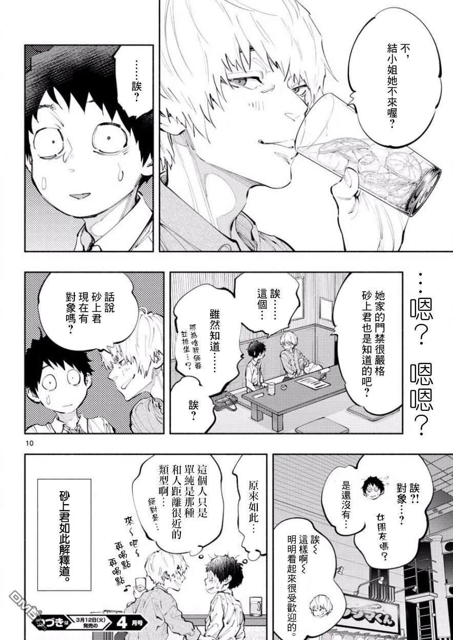 第17话 距离感  第6页