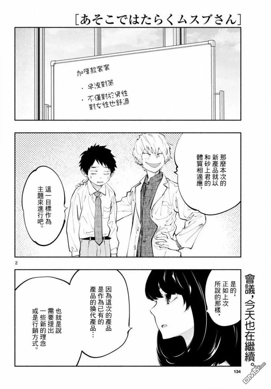 第19话 这是市场调查  第2页