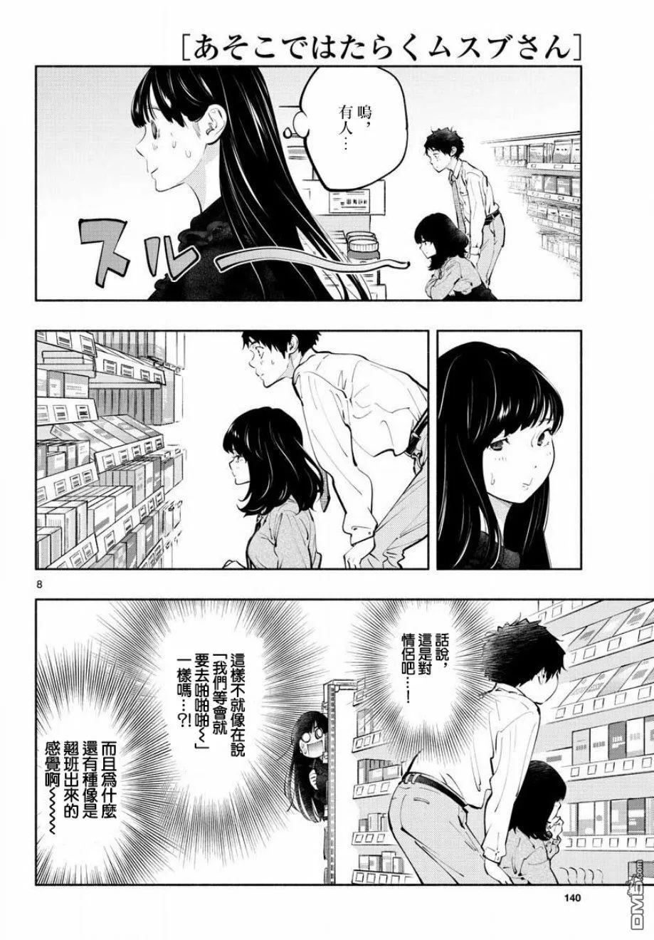 第19话 这是市场调查  第7页