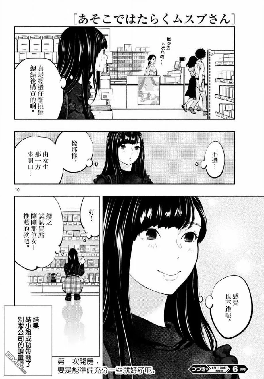第19话 这是市场调查  第9页