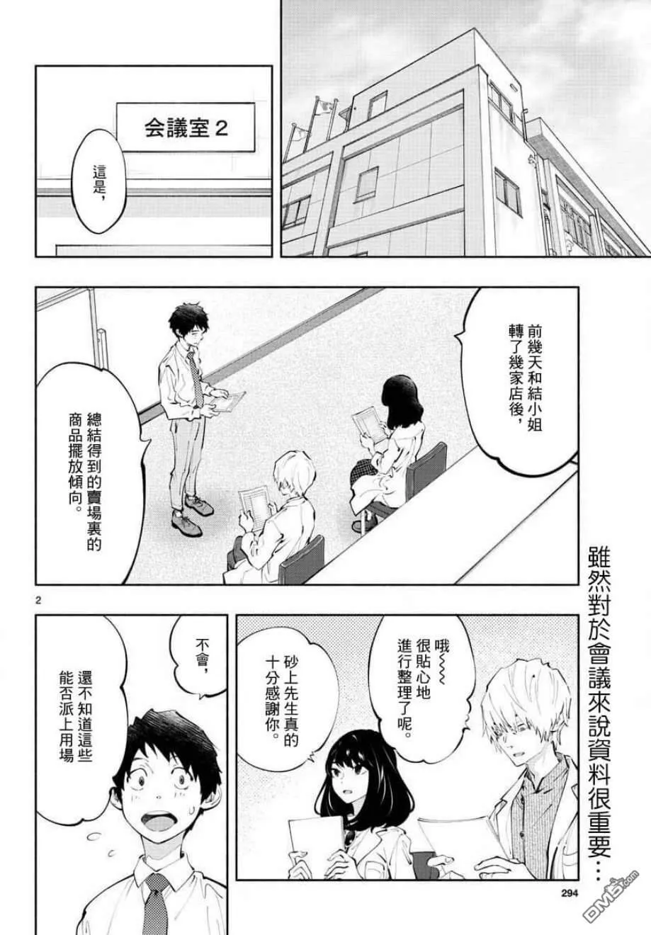 第19话 这是市场调查  第12页
