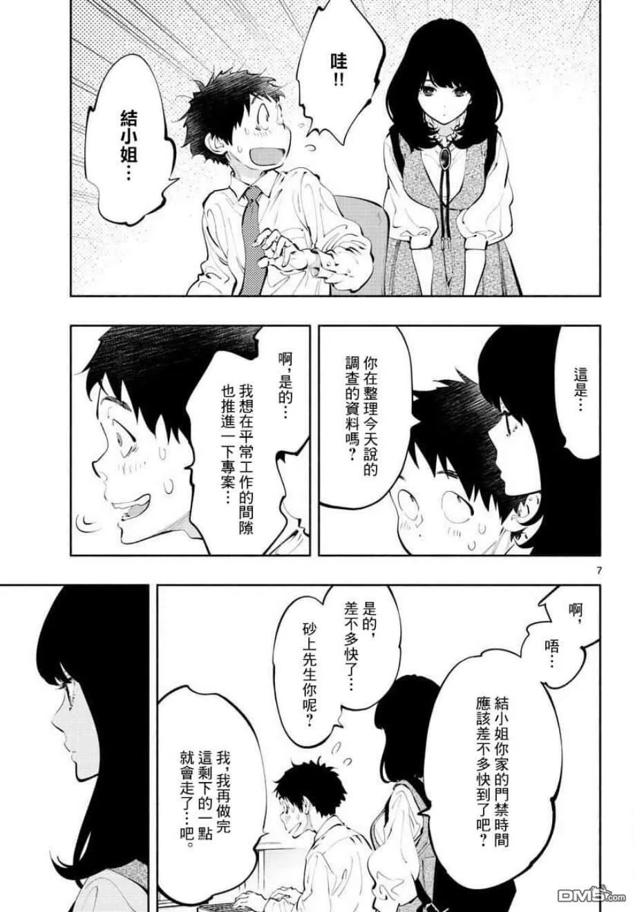 第20话 请选一杯喝吧  第6页