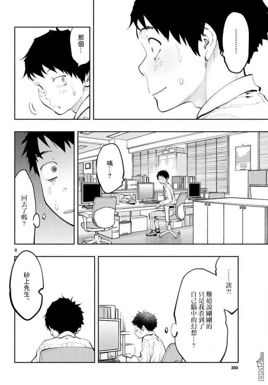 第20话 请选一杯喝吧  第7页