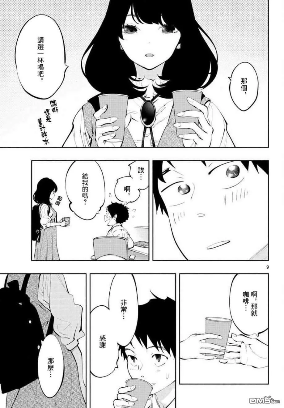 第20话 请选一杯喝吧  第8页