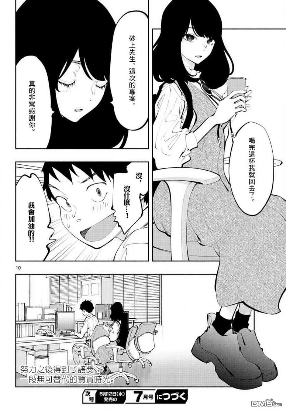 第20话 请选一杯喝吧  第9页