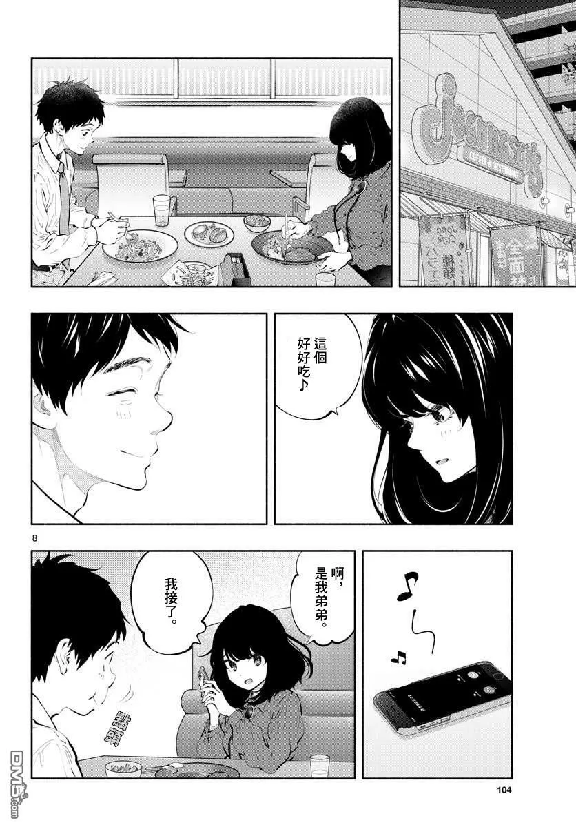 第26话 请让我借住  第6页