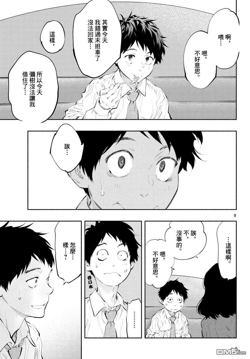 第26话 请让我借住  第7页