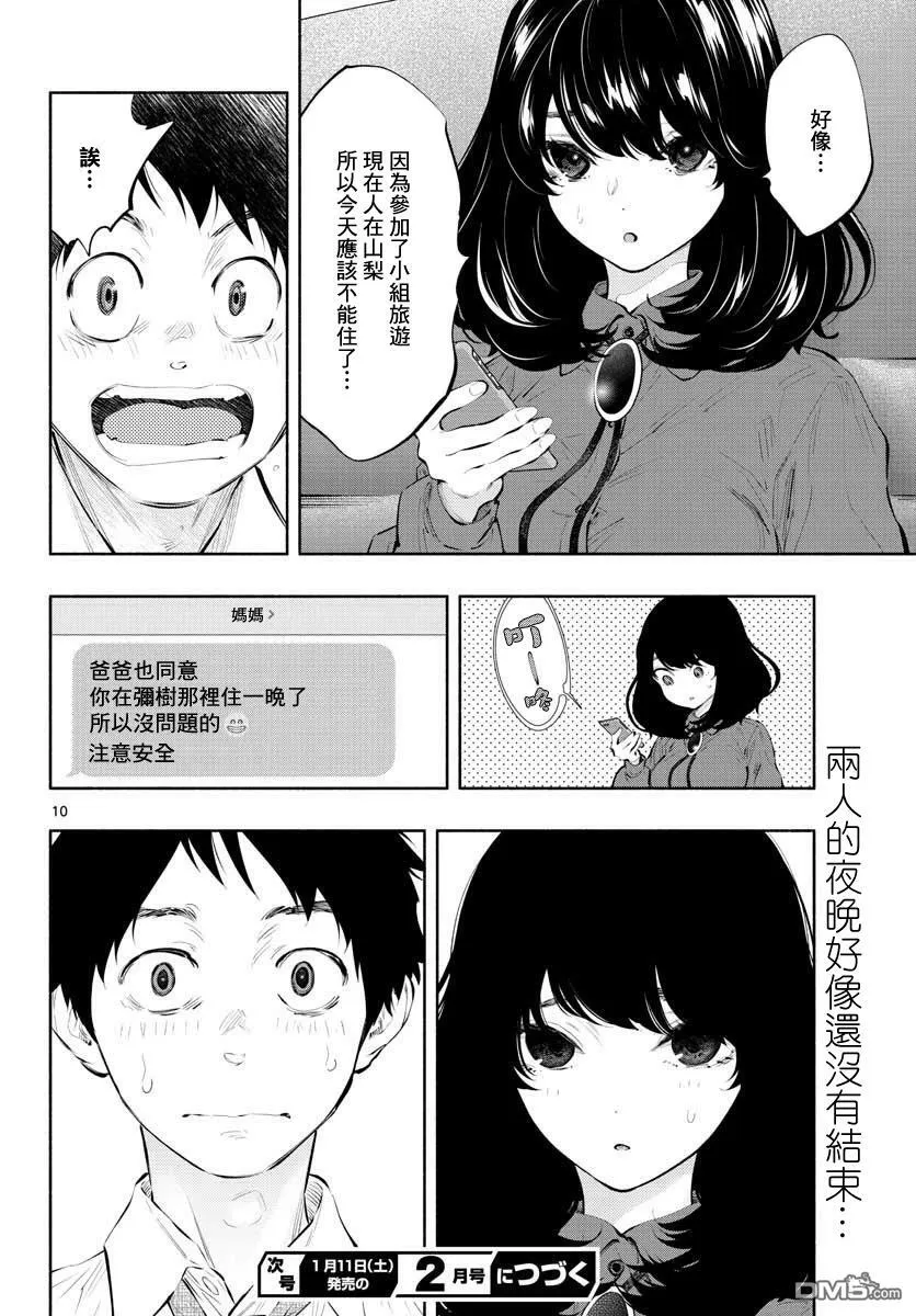 第26话 请让我借住  第8页