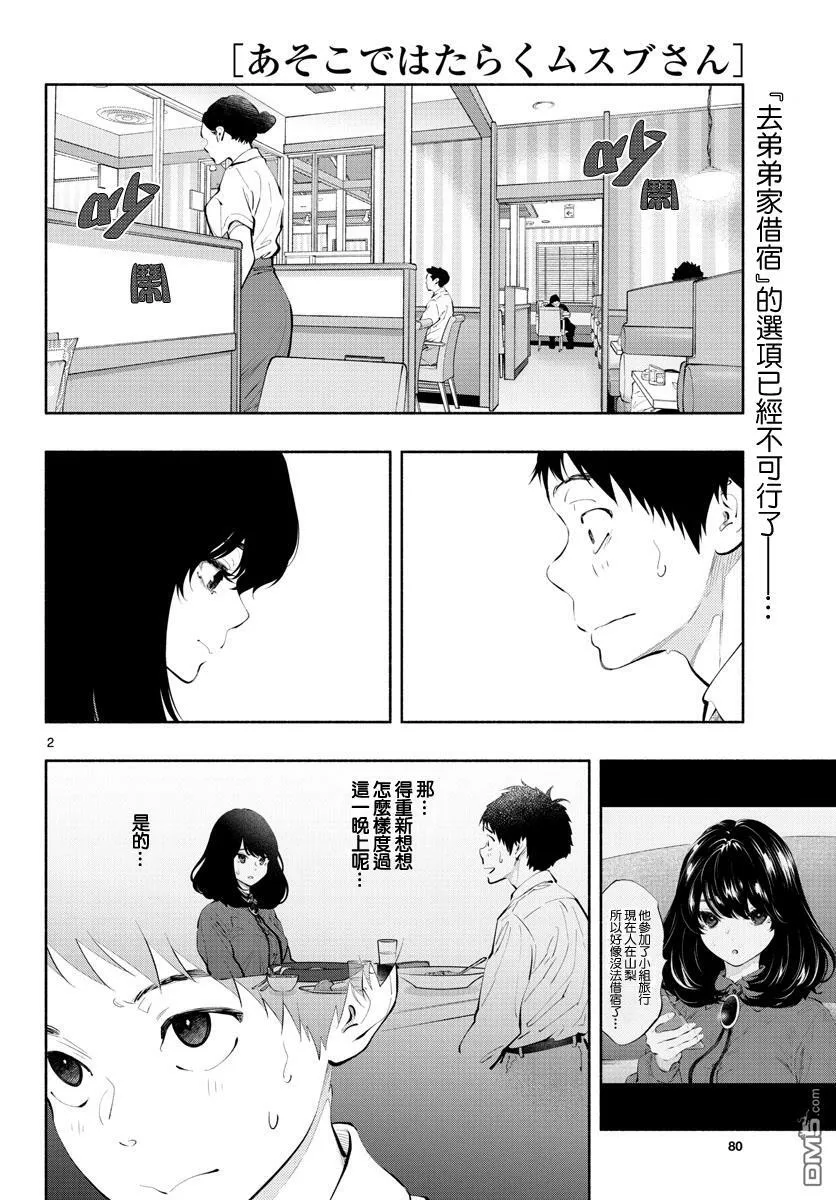 第27话 只有我  第2页