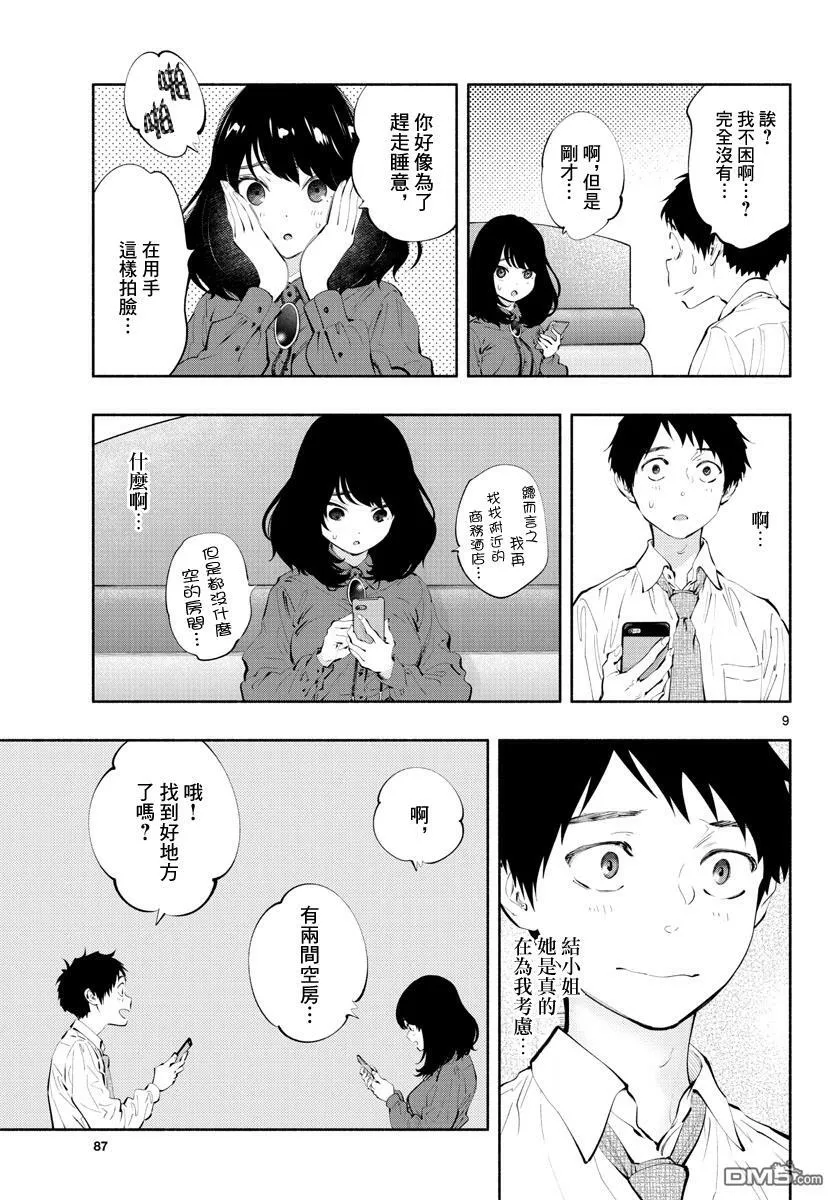 第27话 只有我  第8页