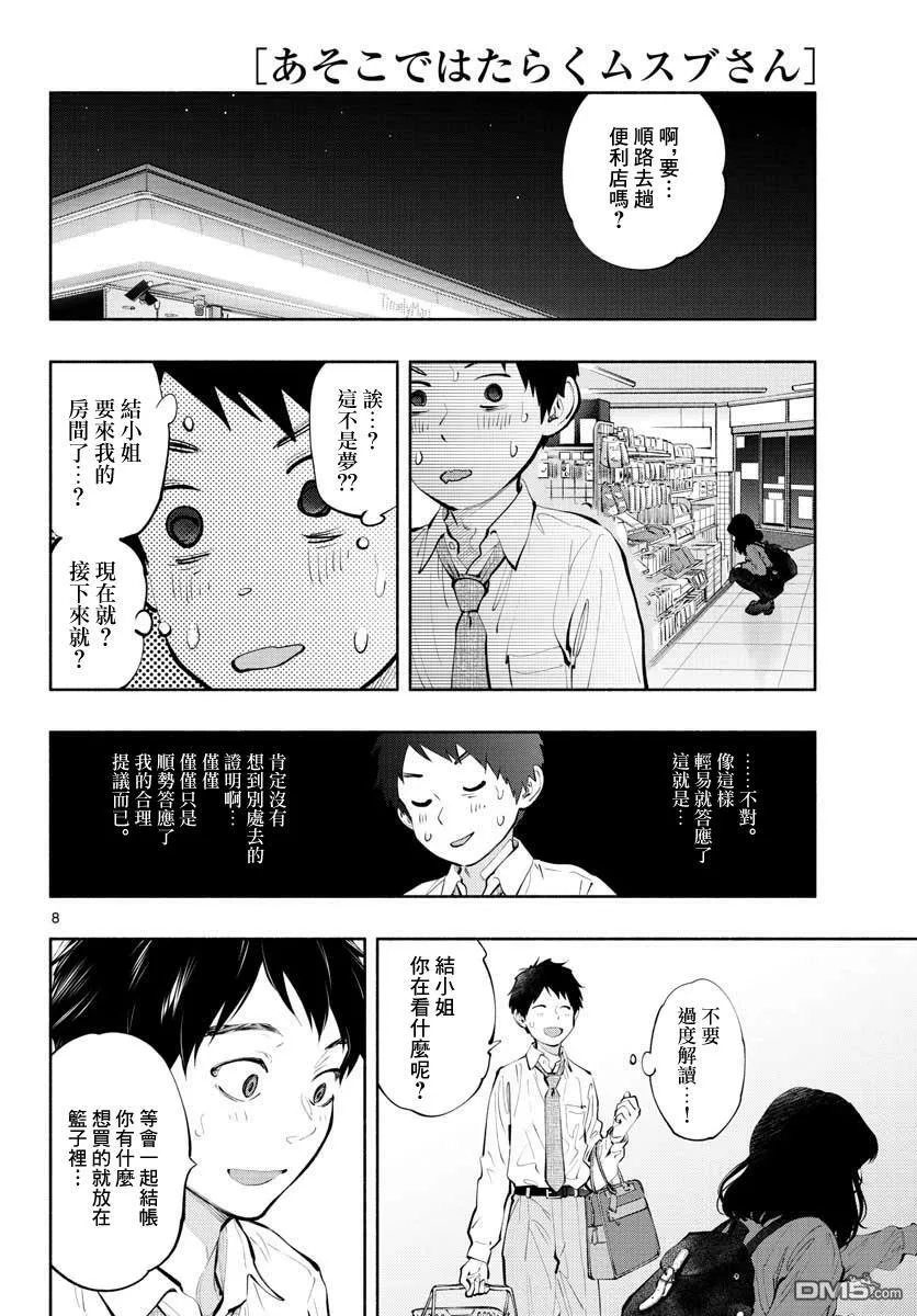 第29话 那就麻烦你了  第8页