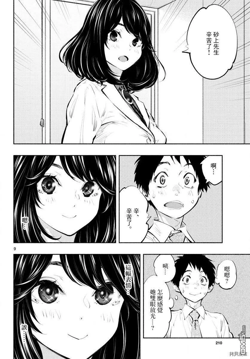 第37话 工作  第6页