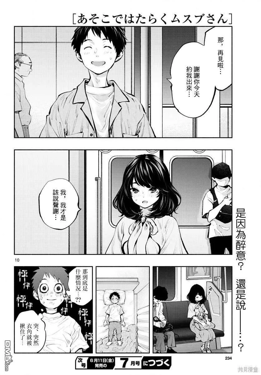 第42话 下意识？  第9页