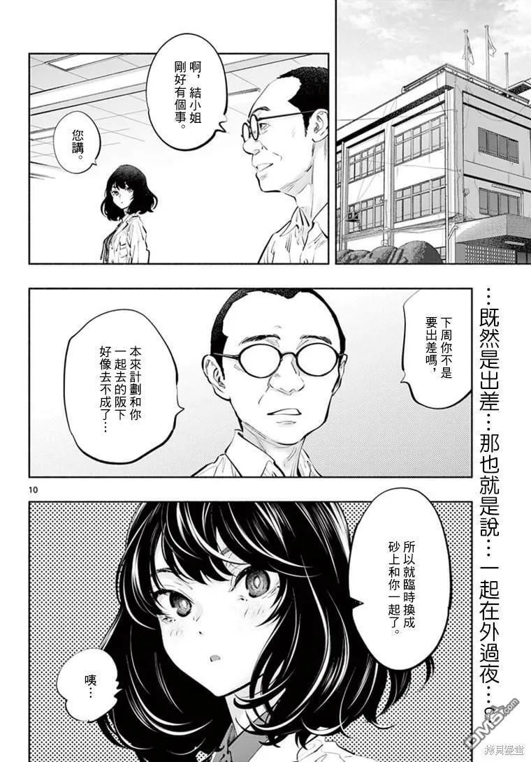 第43话 闺蜜密谈  第7页