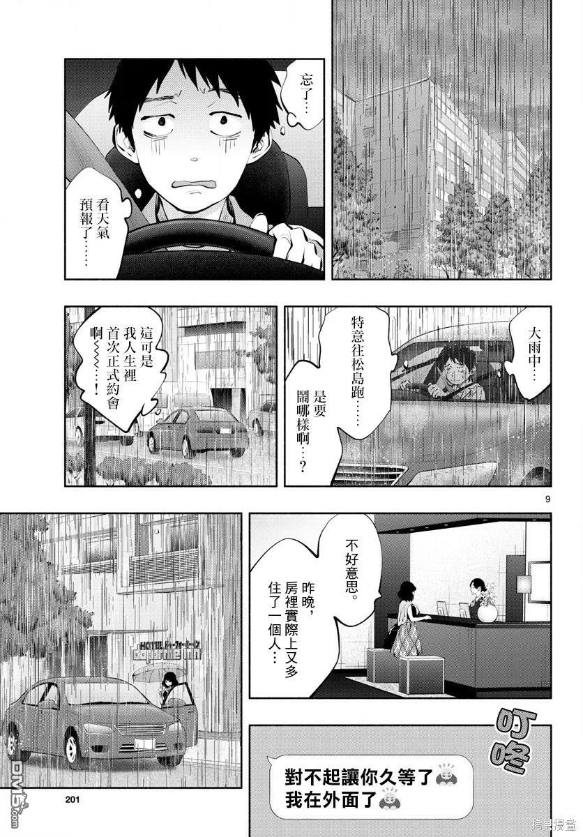第52话 约会 第9页
