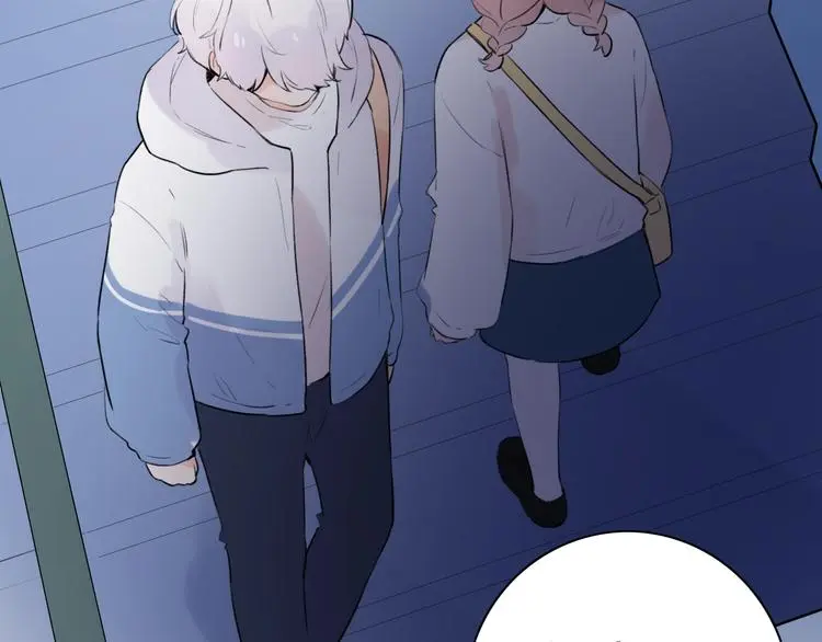 第44话 请你靠向我 第113页