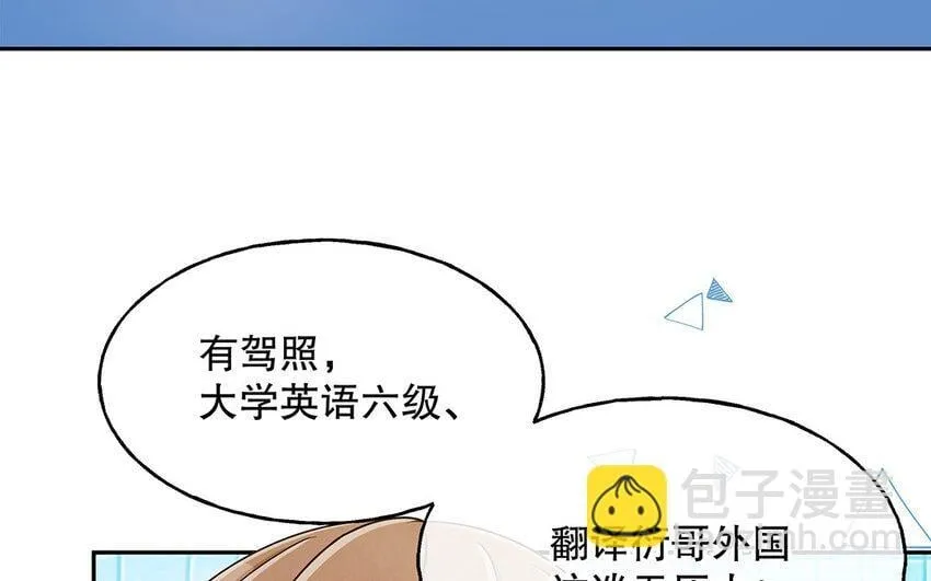 3 第2话 入职第一次任务！ 第21页