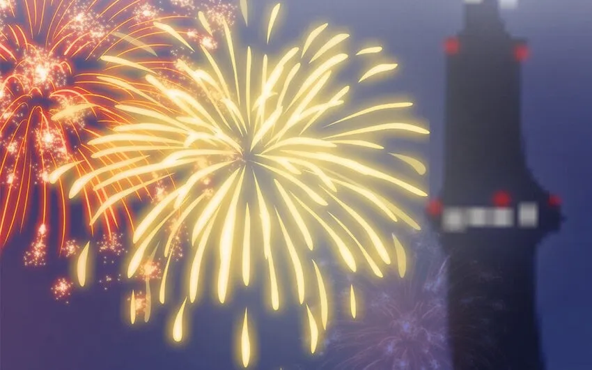 15 番外 新年快乐！ 第124页