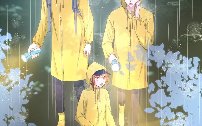 31 第29话 可以抱一下吗？ 第8页