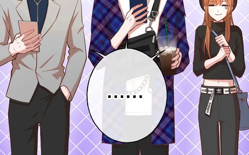 45 第43话 粉丝站站长？ 第17页