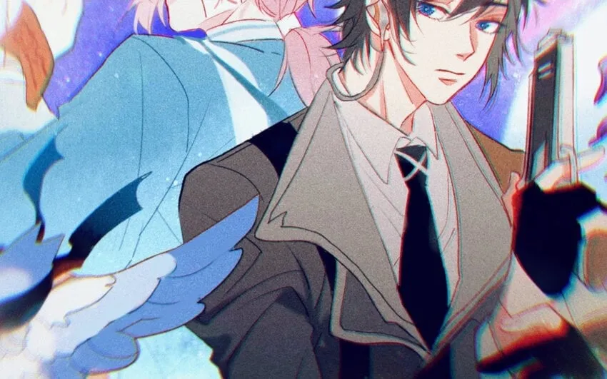6 第5话 专业的貔貅 第2页