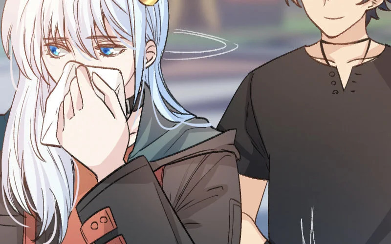8 第7话 秘密被知道了？！ 第17页