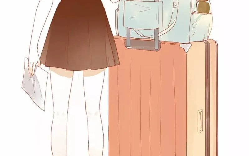 2 第1话 班花 第6页