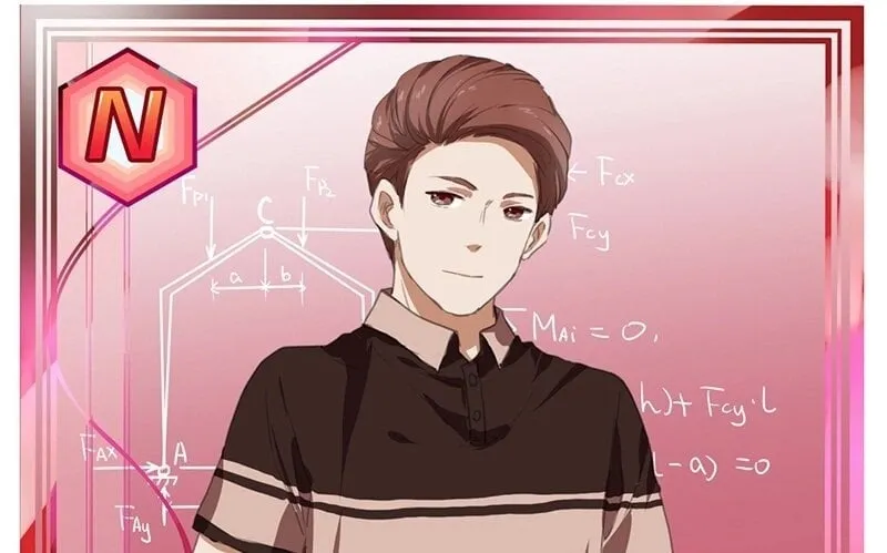 9 第8话 传说中的桃花运？ 第50页