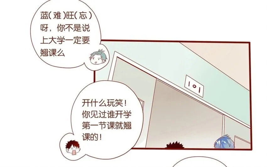 21 第20话 谁说我们是和尚班！ 第7页