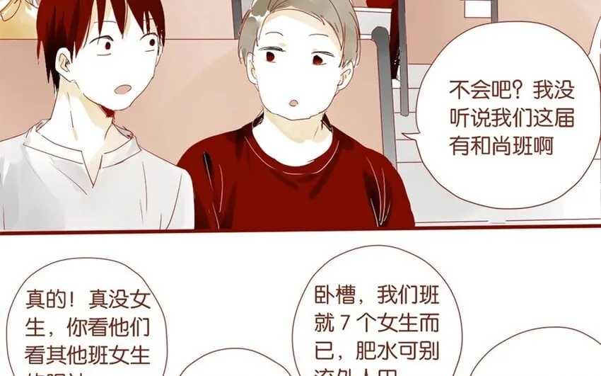 21 第20话 谁说我们是和尚班！ 第10页